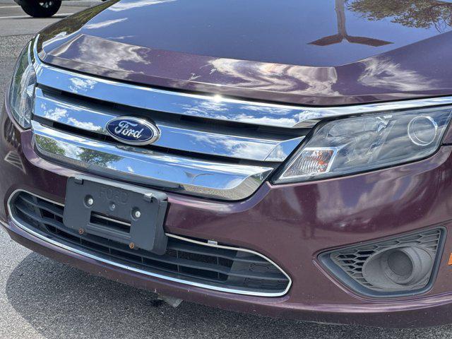 used 2011 Ford Fusion car, priced at $7,195