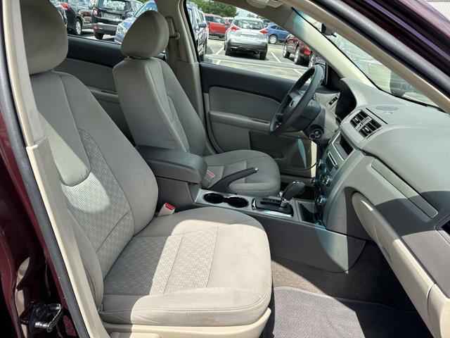 used 2011 Ford Fusion car, priced at $7,195