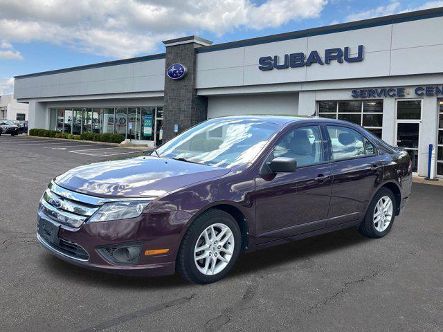 used 2011 Ford Fusion car, priced at $7,195