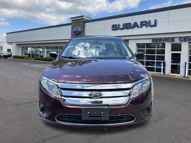 used 2011 Ford Fusion car, priced at $7,195