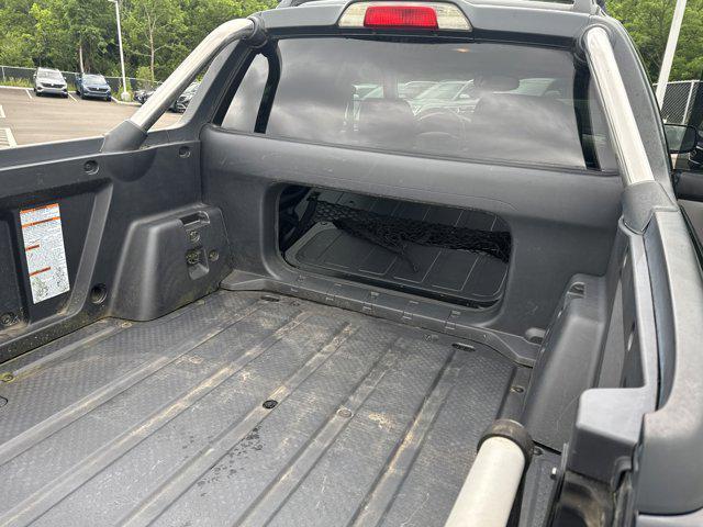 used 2006 Subaru Baja car, priced at $14,795