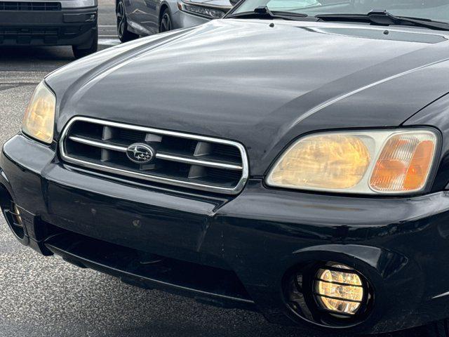 used 2006 Subaru Baja car, priced at $14,795