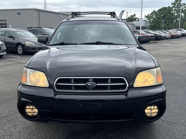 used 2006 Subaru Baja car, priced at $14,795
