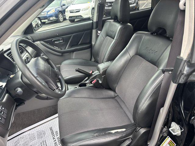 used 2006 Subaru Baja car, priced at $14,795