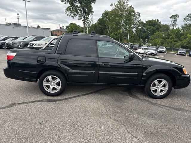 used 2006 Subaru Baja car, priced at $14,795