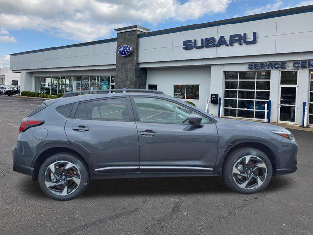 new 2025 Subaru Crosstrek car, priced at $33,433