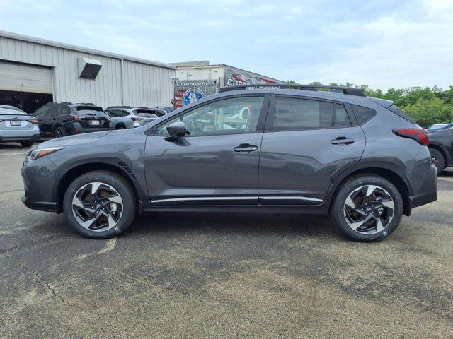 new 2025 Subaru Crosstrek car, priced at $33,433