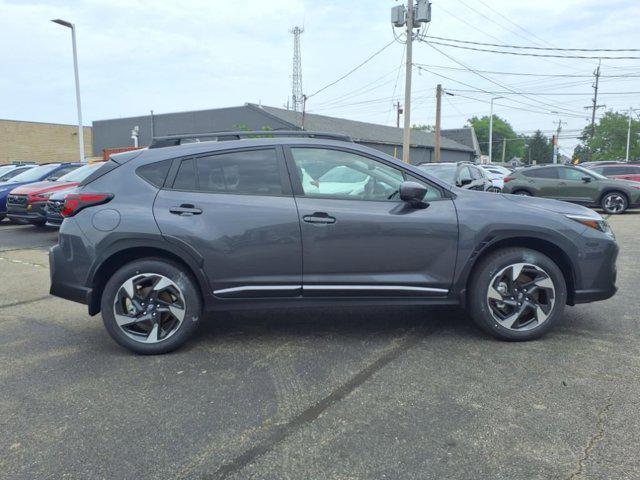 new 2025 Subaru Crosstrek car, priced at $33,433