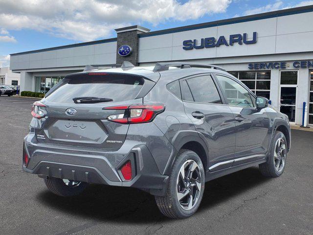 new 2025 Subaru Crosstrek car, priced at $33,433