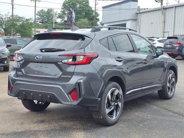 new 2025 Subaru Crosstrek car, priced at $33,433