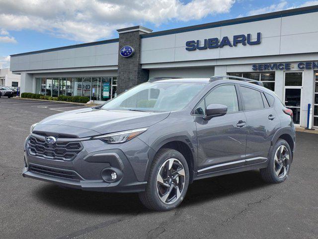 new 2025 Subaru Crosstrek car, priced at $33,433