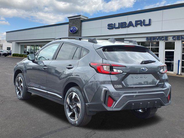 new 2025 Subaru Crosstrek car, priced at $33,433