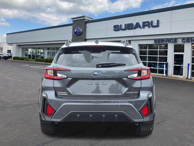 new 2025 Subaru Crosstrek car, priced at $33,433