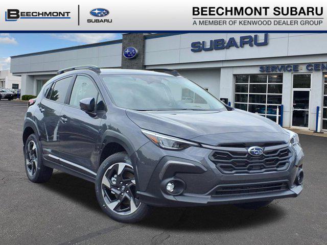 new 2025 Subaru Crosstrek car, priced at $33,433