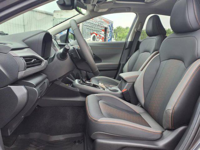 new 2025 Subaru Crosstrek car, priced at $33,433