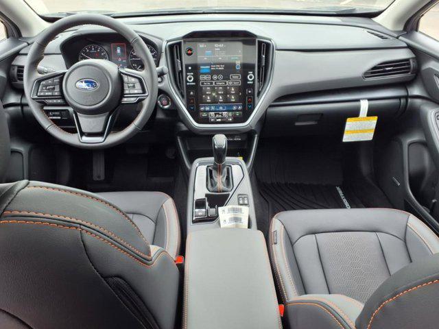 new 2025 Subaru Crosstrek car, priced at $33,433