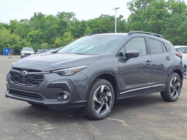 new 2025 Subaru Crosstrek car, priced at $33,433