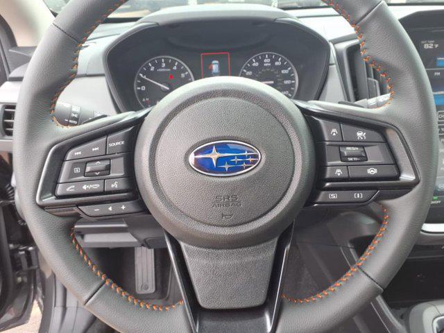 new 2025 Subaru Crosstrek car, priced at $33,433