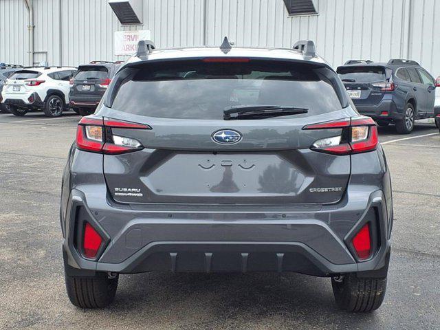 new 2025 Subaru Crosstrek car, priced at $33,433