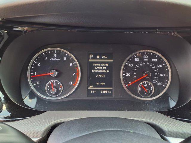 used 2022 Kia K5 car, priced at $24,347
