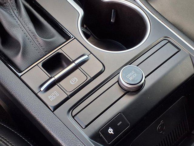 used 2022 Kia K5 car, priced at $24,347