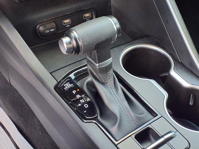 used 2022 Kia K5 car, priced at $24,347