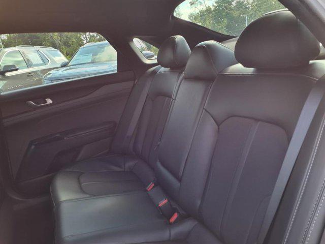 used 2022 Kia K5 car, priced at $24,347