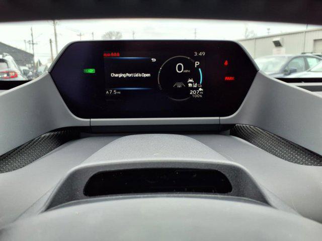 new 2025 Subaru Solterra car, priced at $40,747