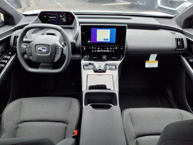 new 2025 Subaru Solterra car, priced at $40,747