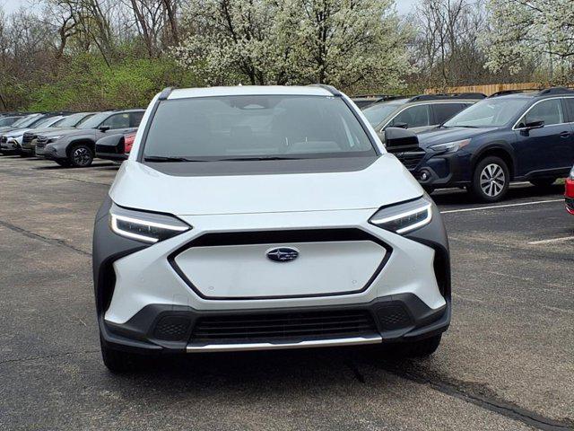 new 2025 Subaru Solterra car, priced at $40,747
