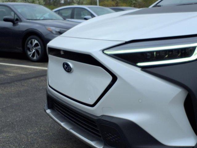 new 2025 Subaru Solterra car, priced at $40,747