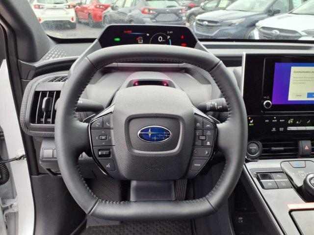 new 2025 Subaru Solterra car, priced at $40,747