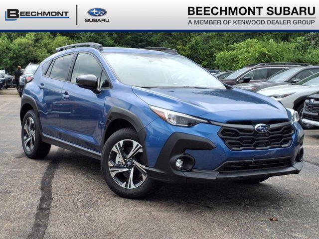new 2025 Subaru Crosstrek car, priced at $28,529
