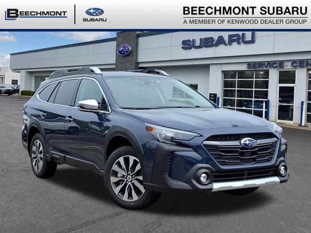 new 2025 Subaru Outback car, priced at $40,801