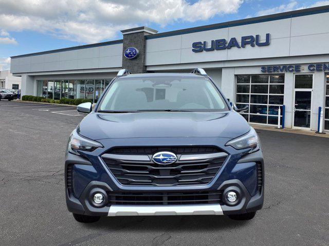 new 2025 Subaru Outback car, priced at $40,801
