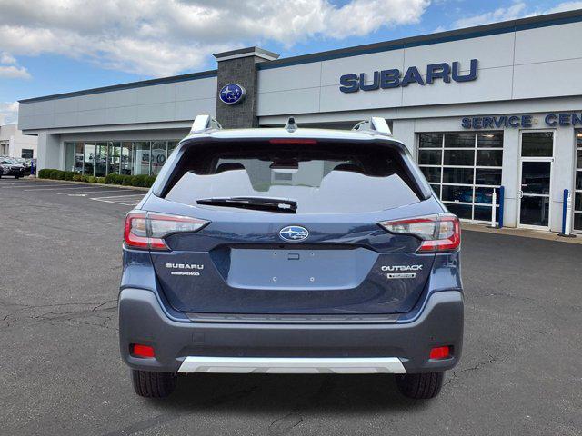 new 2025 Subaru Outback car, priced at $40,801