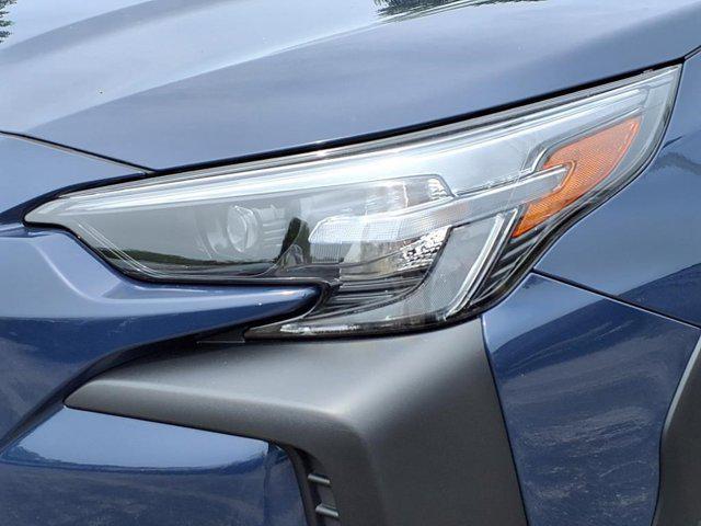 new 2025 Subaru Outback car, priced at $40,801