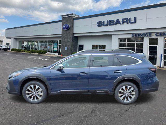 new 2025 Subaru Outback car, priced at $40,801