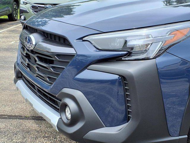 new 2025 Subaru Outback car, priced at $40,801
