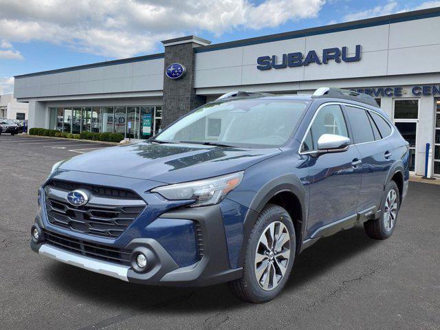 new 2025 Subaru Outback car, priced at $40,801