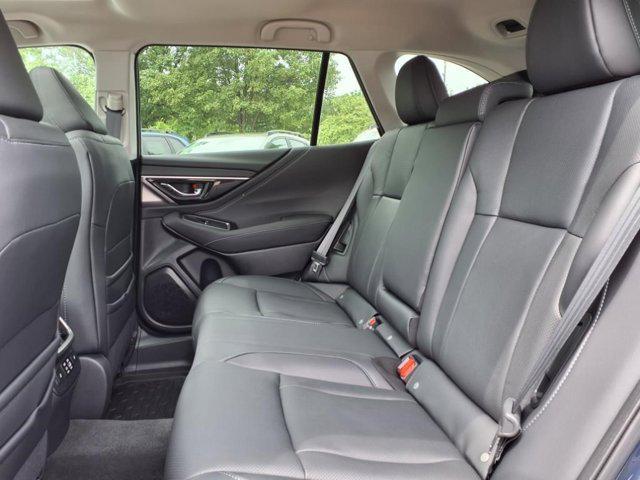 new 2025 Subaru Outback car, priced at $40,801