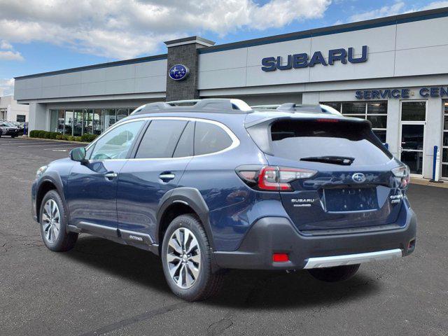 new 2025 Subaru Outback car, priced at $40,801