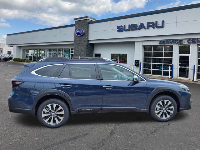 new 2025 Subaru Outback car, priced at $40,801