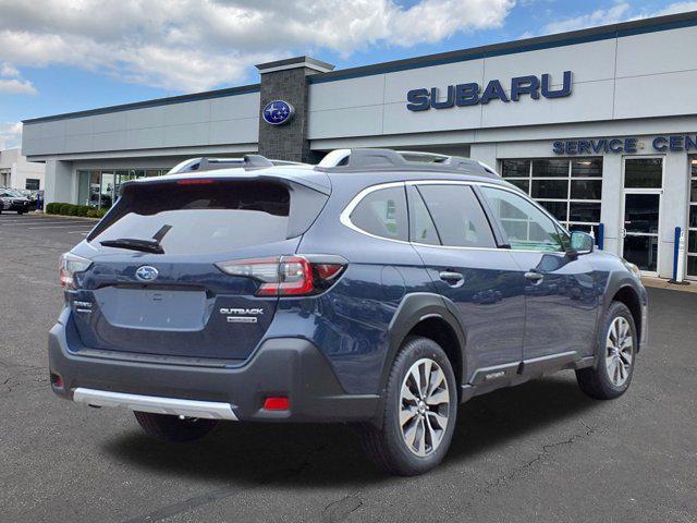 new 2025 Subaru Outback car, priced at $40,801
