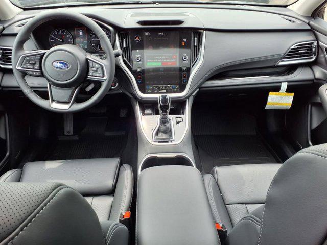 new 2025 Subaru Outback car, priced at $40,801