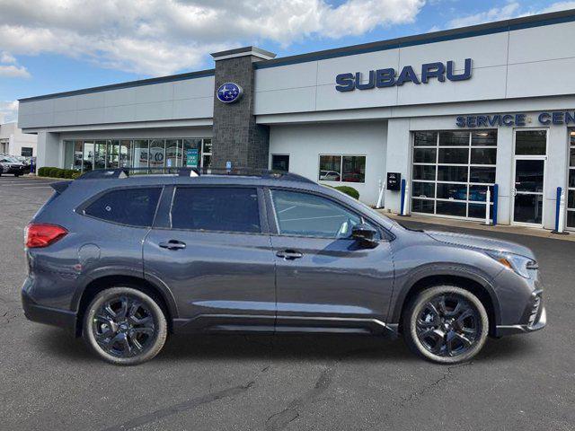 new 2024 Subaru Ascent car, priced at $42,233