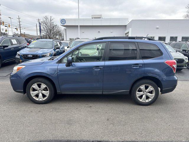 used 2014 Subaru Forester car, priced at $11,195