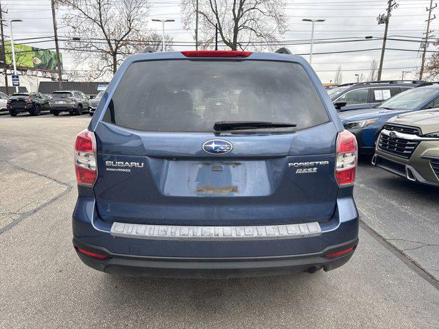 used 2014 Subaru Forester car, priced at $11,195