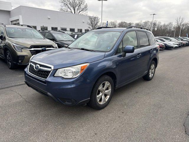 used 2014 Subaru Forester car, priced at $11,195