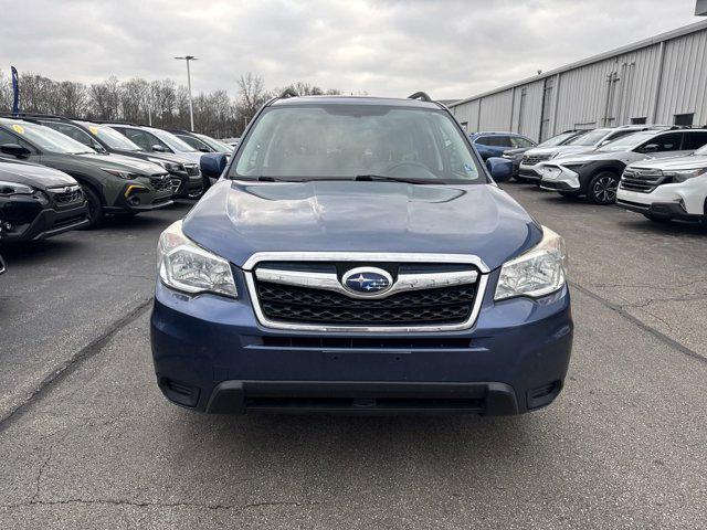 used 2014 Subaru Forester car, priced at $11,195